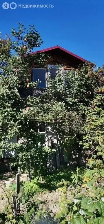 Дом в Медведевский район, Руэмское сельское поселение, СНТ Агрохимик ... - Фото 2