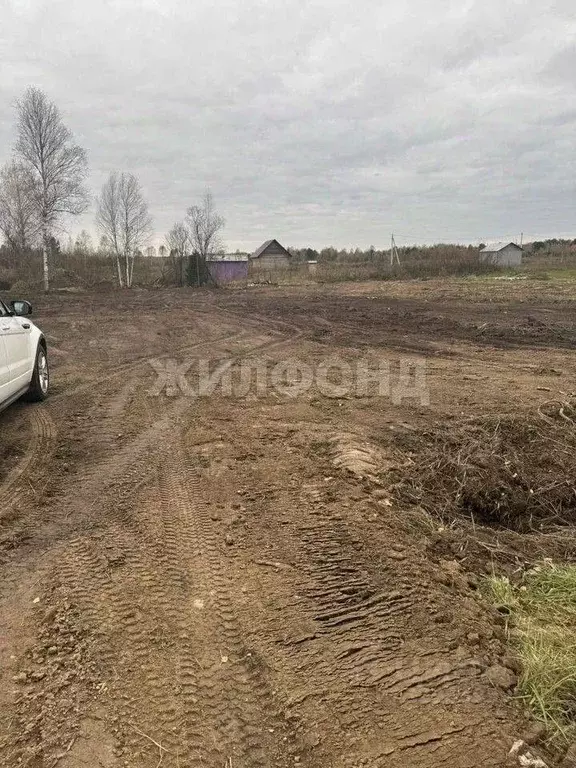 Участок в Томская область, Томский район, с. Кафтанчиково ул. ... - Фото 2