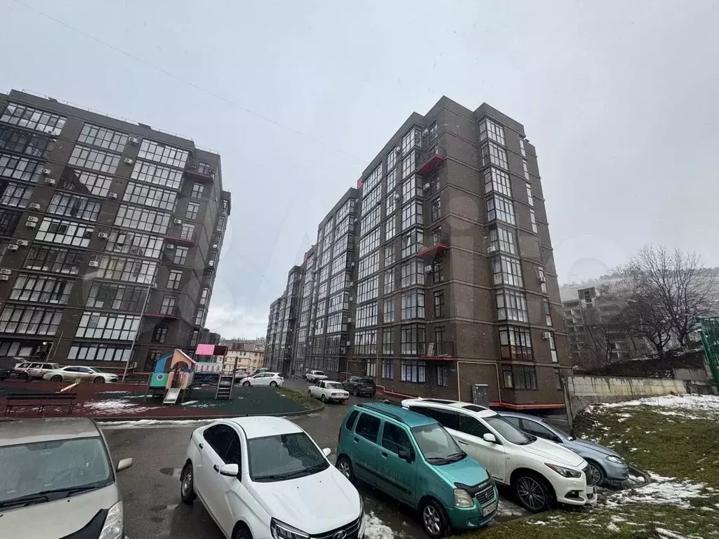 2-к. квартира, 71,8 м, 3/9 эт. - Фото 1