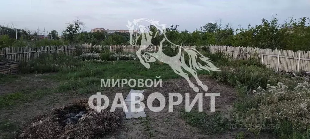 Участок в Оренбургская область, Орск Вокзальное ш. (8.9 сот.) - Фото 0