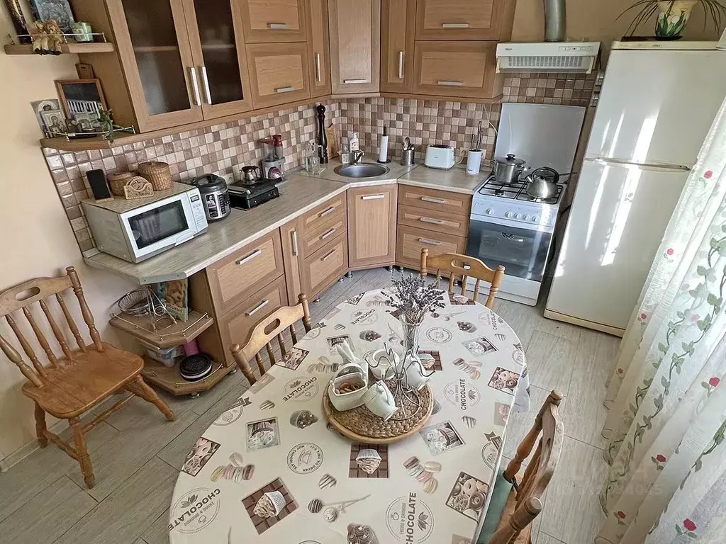 3-к кв. Краснодарский край, Славянск-на-Кубани ул. Юных Коммунаров, ... - Фото 1