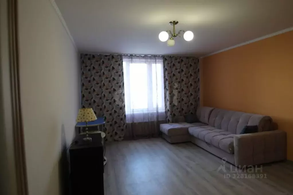 1-к кв. Свердловская область, Екатеринбург ул. Краснолесья, 72 (44.9 ... - Фото 1