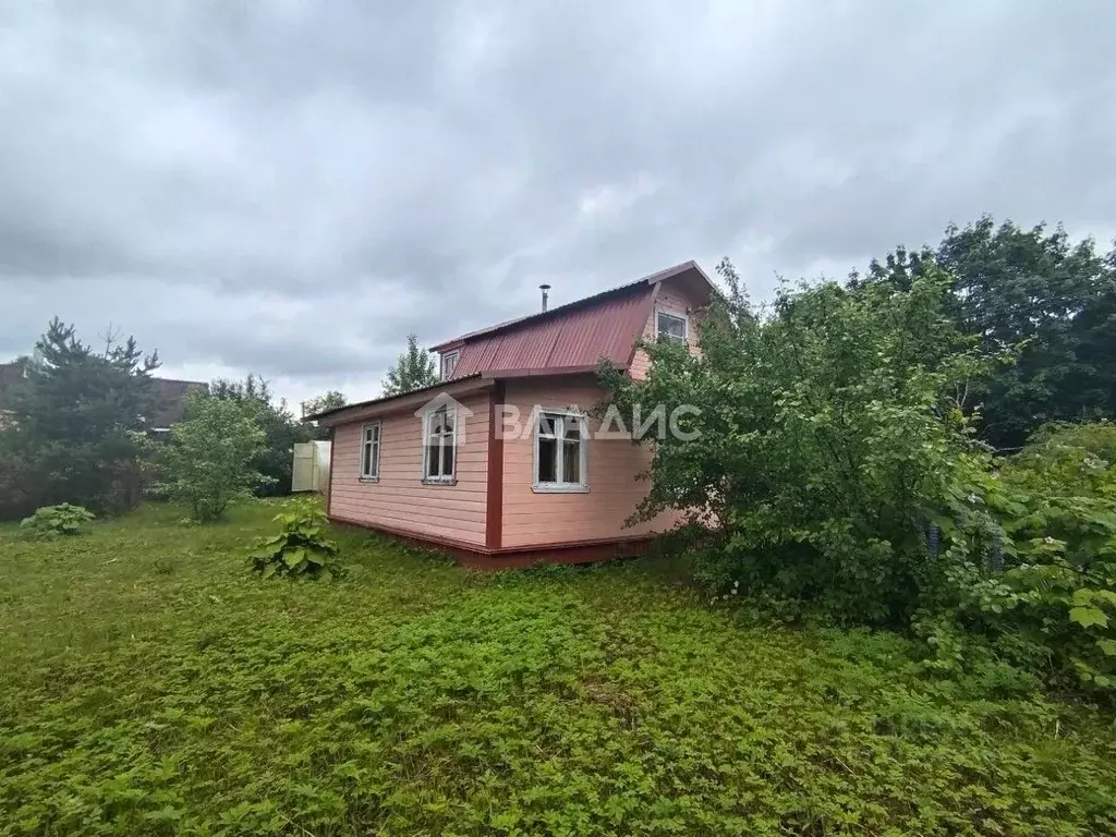 Дом в Карелия, Прионежский район, Нововилговское с/пос, Буревестник ... - Фото 1