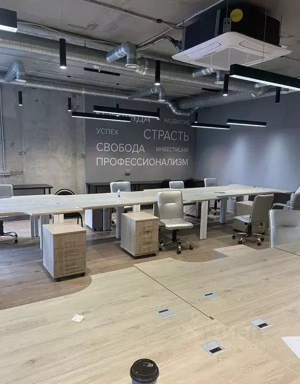 Офис в Санкт-Петербург ул. Большая Зеленина, 24 (133 м) - Фото 2