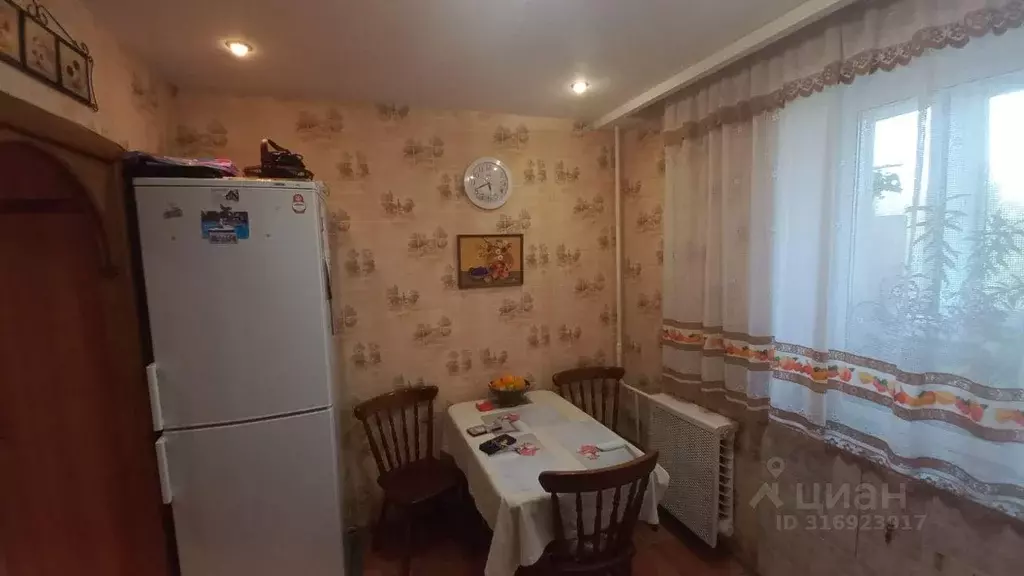 Квартира, 2 комнаты, 52.4 м - Фото 0