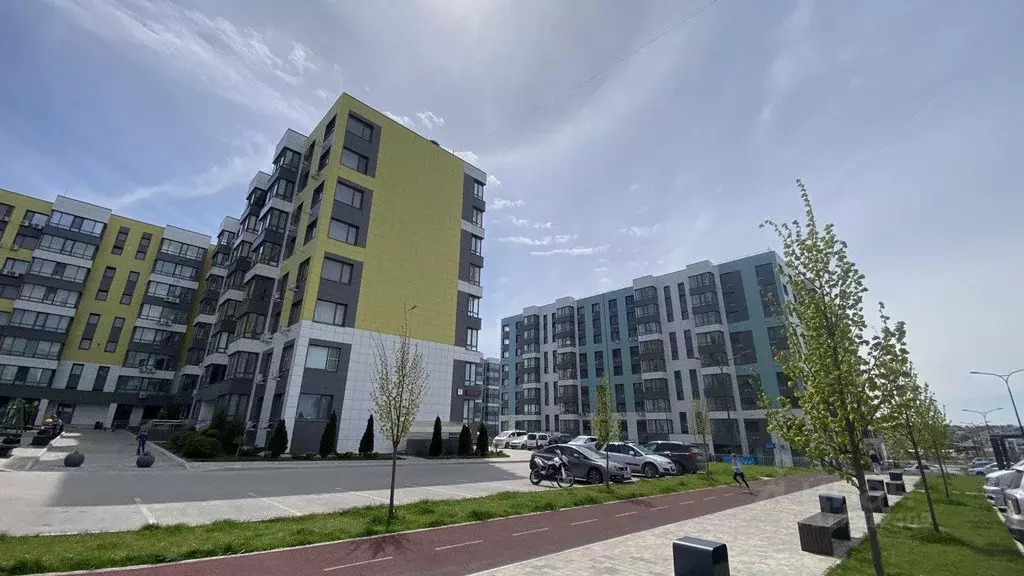 2-к кв. Севастополь ул. Токарева, 18 (60.8 м) - Фото 0