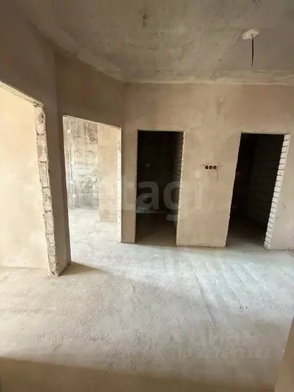 1-к кв. Воронежская область, Воронеж ул. Антонова-Овсеенко, 35Э (49.5 ... - Фото 1