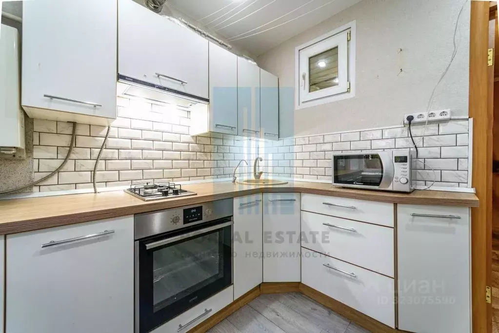 1-к кв. Московская область, Подольск пер. Октябрьский, 8 (32.0 м) - Фото 2