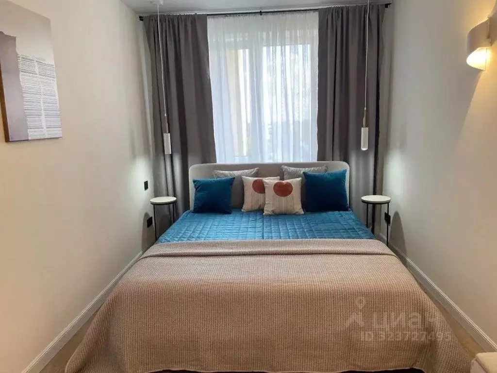 2-к кв. Калининградская область, Калининград Московский просп., 37 ... - Фото 1