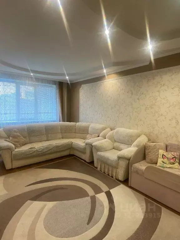 2-к кв. Саратовская область, Саратов Шелковичная ул., 1 (52.0 м) - Фото 1