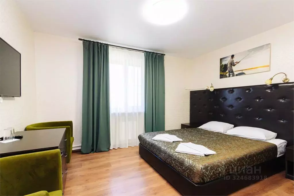 Комната Ярославская область, Брейтовский муниципальный округ, с. ... - Фото 2