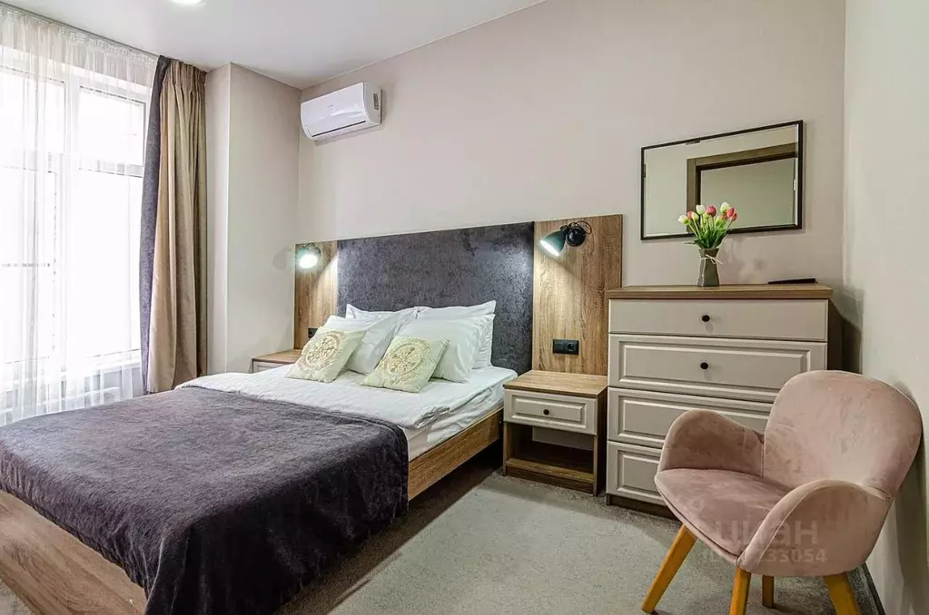 Комната Краснодарский край, Анапа ул. Тургенева, 252 (35.0 м) - Фото 1