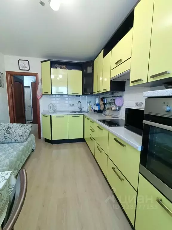 1-к кв. Московская область, Балашиха Изумрудный кв-л,  (43.6 м) - Фото 1