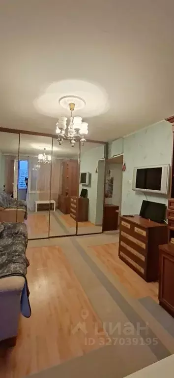 1-к кв. Москва Мурановская ул., 13 (35.0 м) - Фото 2