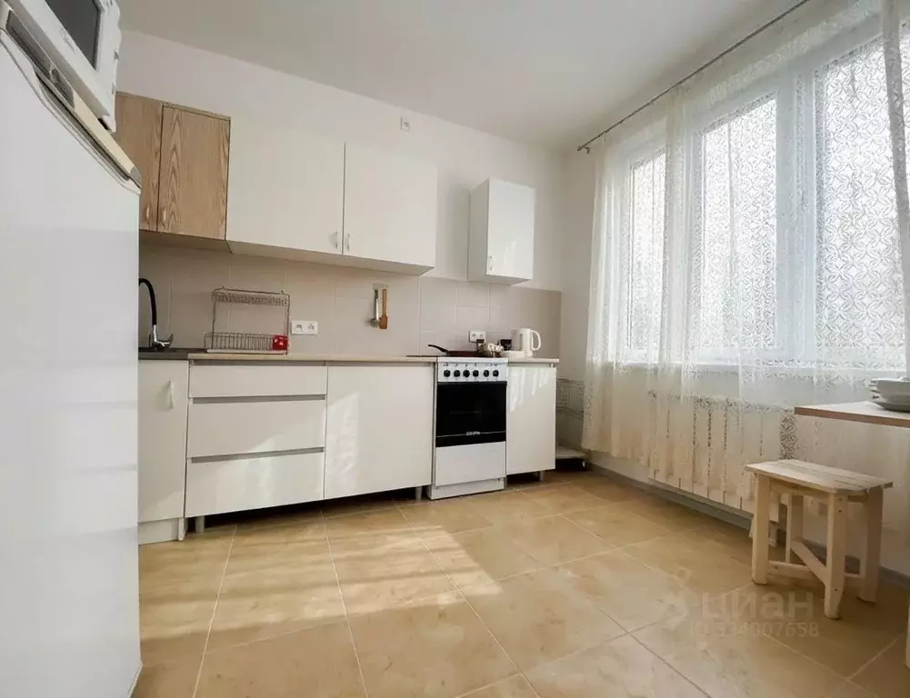 1-к кв. Москва проезд Черепановых, 56А (40.0 м) - Фото 0