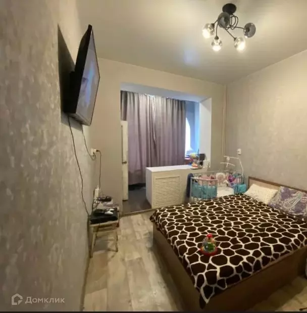 Продаётся 1-к квартира, 49 м - Фото 0