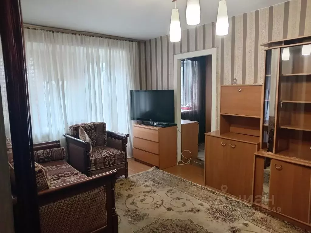2-к кв. Ярославская область, Ярославль ул. Володарского, 97 (44.2 м) - Фото 1