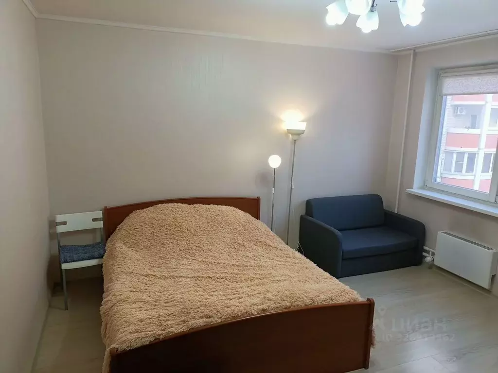 1-к кв. Московская область, Балашиха Балашихинское ш., 12 (41.0 м) - Фото 2