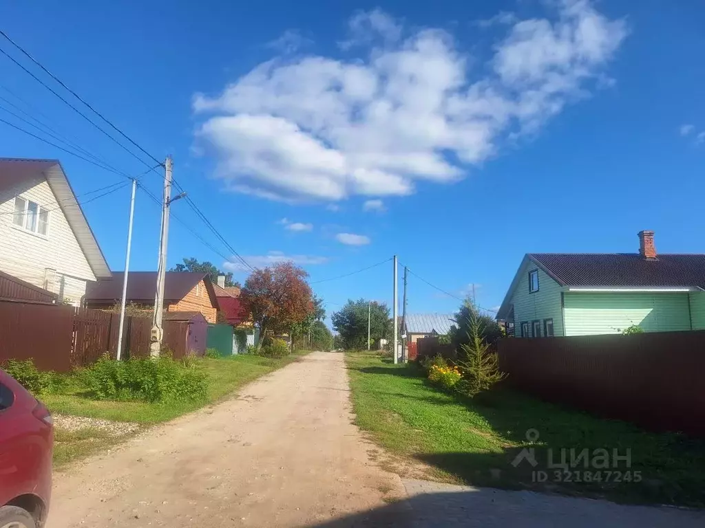 Дом в Ивановская область, Ивановский район, Беляницкое с/пос, д. ... - Фото 2