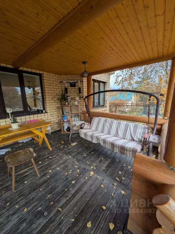 Дом в Оренбургская область, Оренбург Отставник СНТ, 9 (160 м) - Фото 2