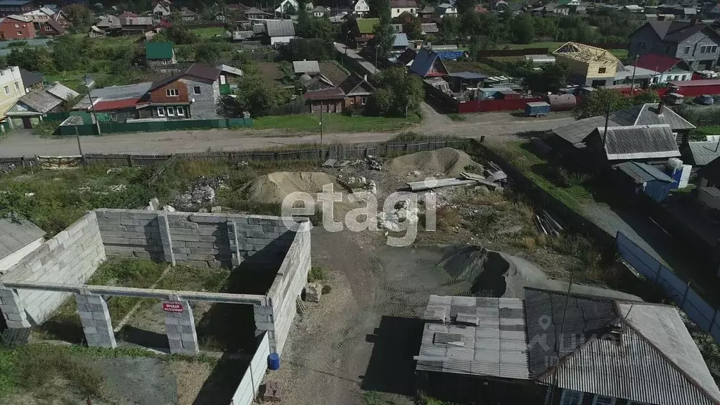 Участок в Свердловская область, Нижний Тагил Горбуновская ул., 1 (20.0 ... - Фото 0