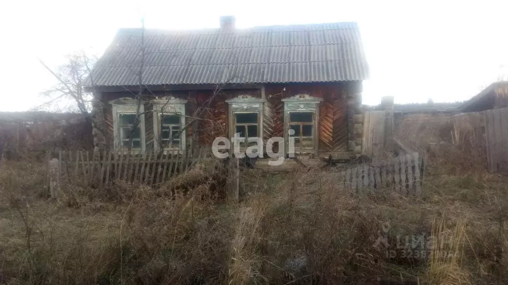 Дом в Красноярский край, Большемуртинско-Сухобузимский округ, д. ... - Фото 1