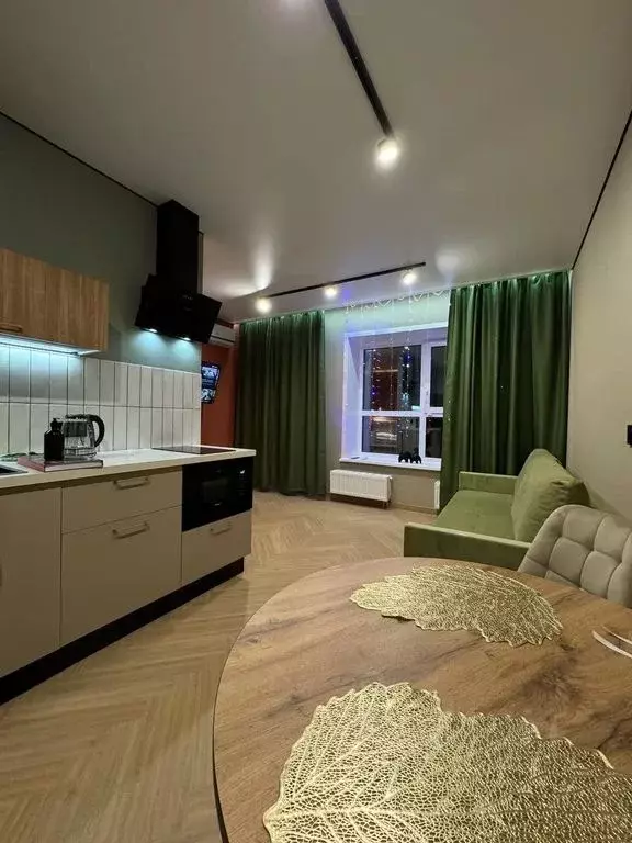 1-к кв. Пермский край, Пермь ул. Карпинского, 11 (32.0 м) - Фото 2