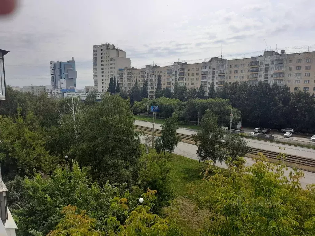 Комната Челябинская область, Челябинск просп. Победы, 330 (18.8 м) - Фото 2