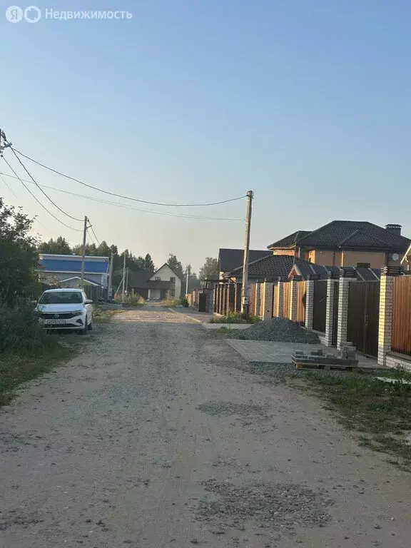 Участок в посёлок Садаковский, Степная улица, 14 (8 м) - Фото 1