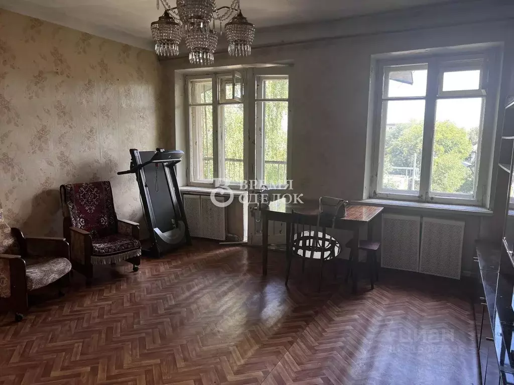 2-к кв. Владимирская область, Владимир Молодежная ул., 5 (49.1 м) - Фото 0