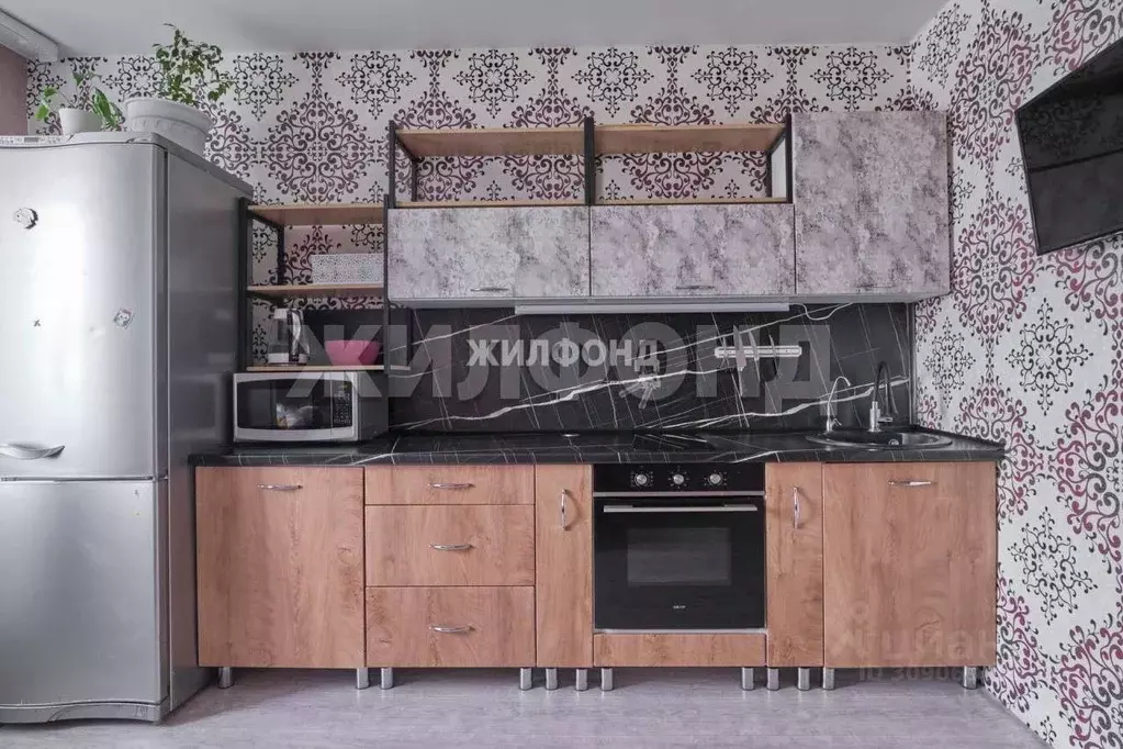 2-к кв. Томская область, Томск ул. Сергея Лазо, 4 (39.2 м) - Фото 1