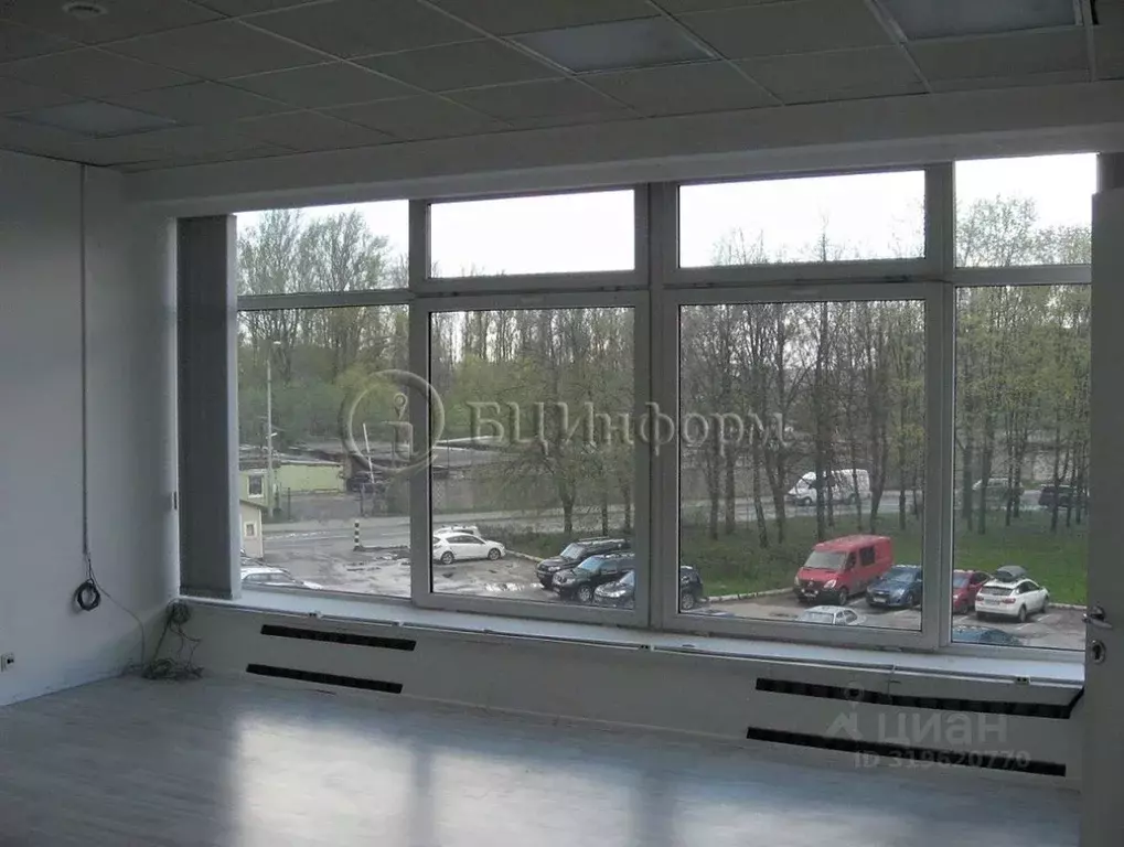 Офис в Санкт-Петербург Бухарестская ул., 1 (40 м) - Фото 0