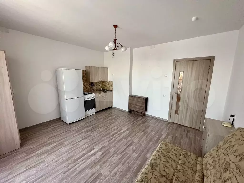 Квартира-студия, 26 м, 8/18 эт. - Фото 1