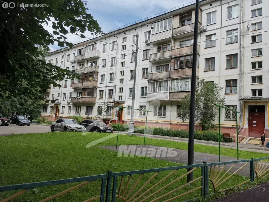 1-комнатная квартира: Москва, улица Металлургов, 14 (32 м) - Фото 0