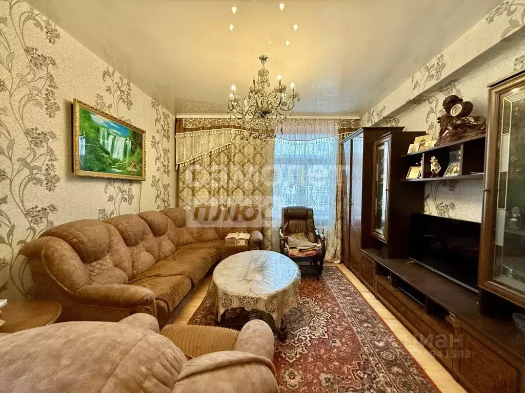 3-к кв. Свердловская область, Серов ул. Ленина, 163 (67.8 м) - Фото 2