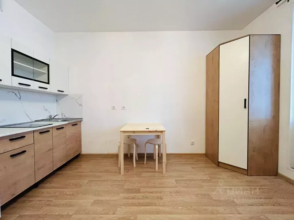 Студия Ленинградская область, Кудрово г. Всеволожский район, Заневское ... - Фото 1