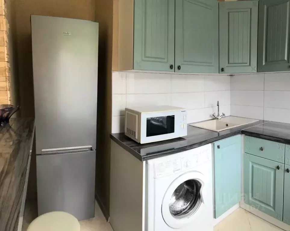 1-к кв. Санкт-Петербург просп. Космонавтов, 86К1 (32.0 м) - Фото 2