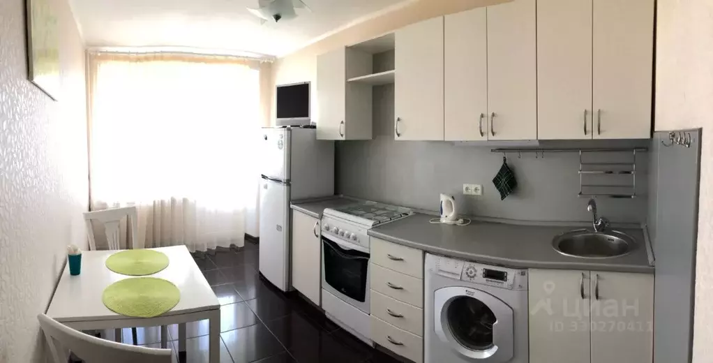 1-к кв. Москва Симферопольский проезд, 12 (35.0 м) - Фото 2
