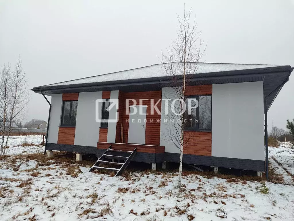 Дом в Ярославская область, Ярославский муниципальный округ, пос. ... - Фото 1