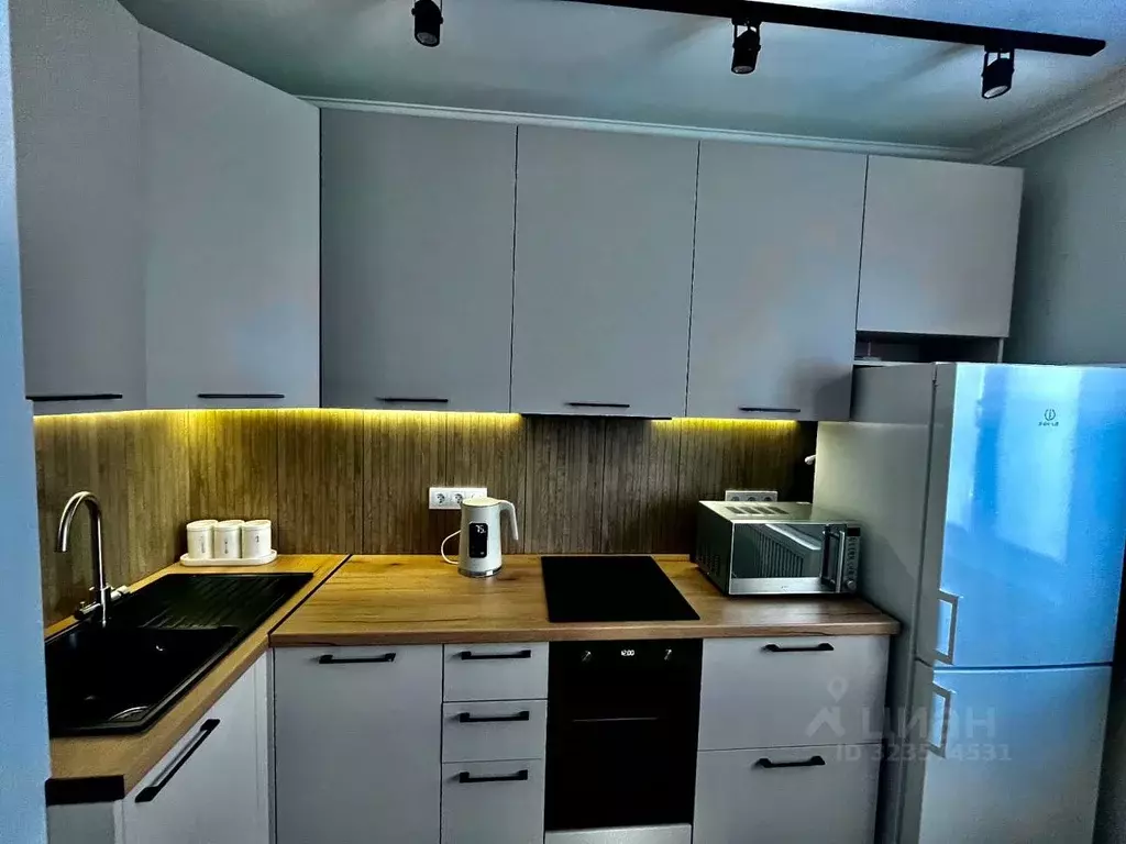 3-к кв. Москва Пятницкое ш., 37 (76.0 м) - Фото 2