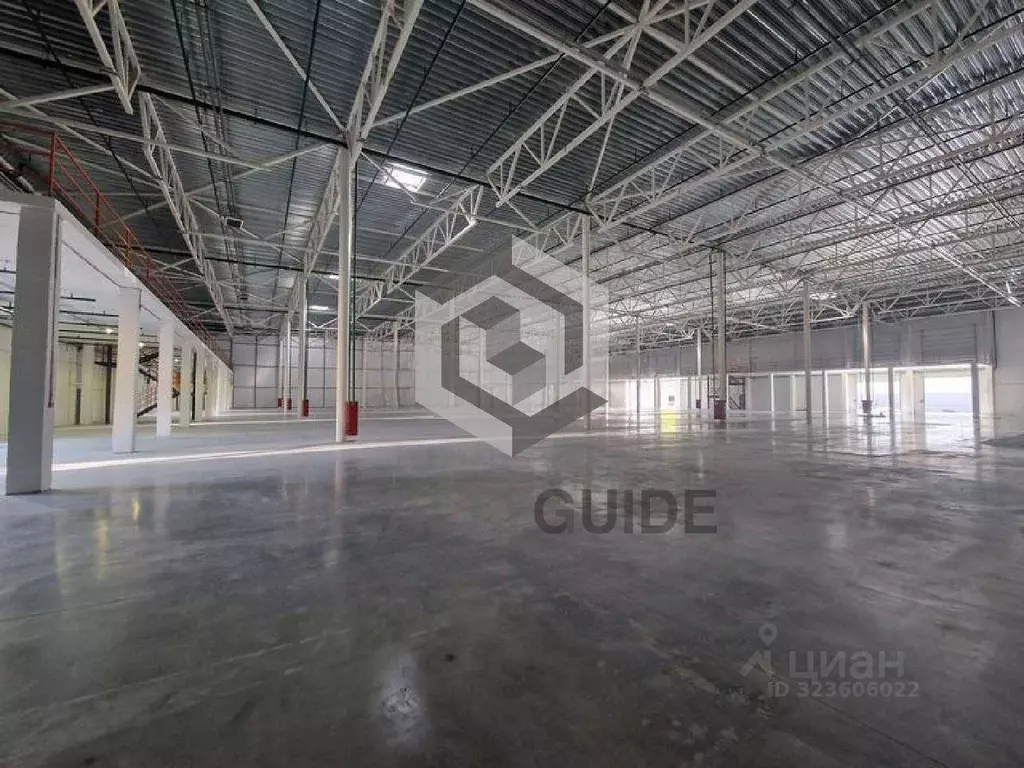 Склад в Московская область, Ногинск Богородский городской округ, ул. ... - Фото 1