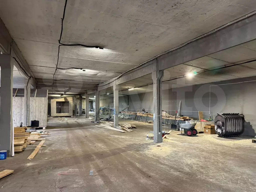 Аренда склада 1500 м2 - Фото 1