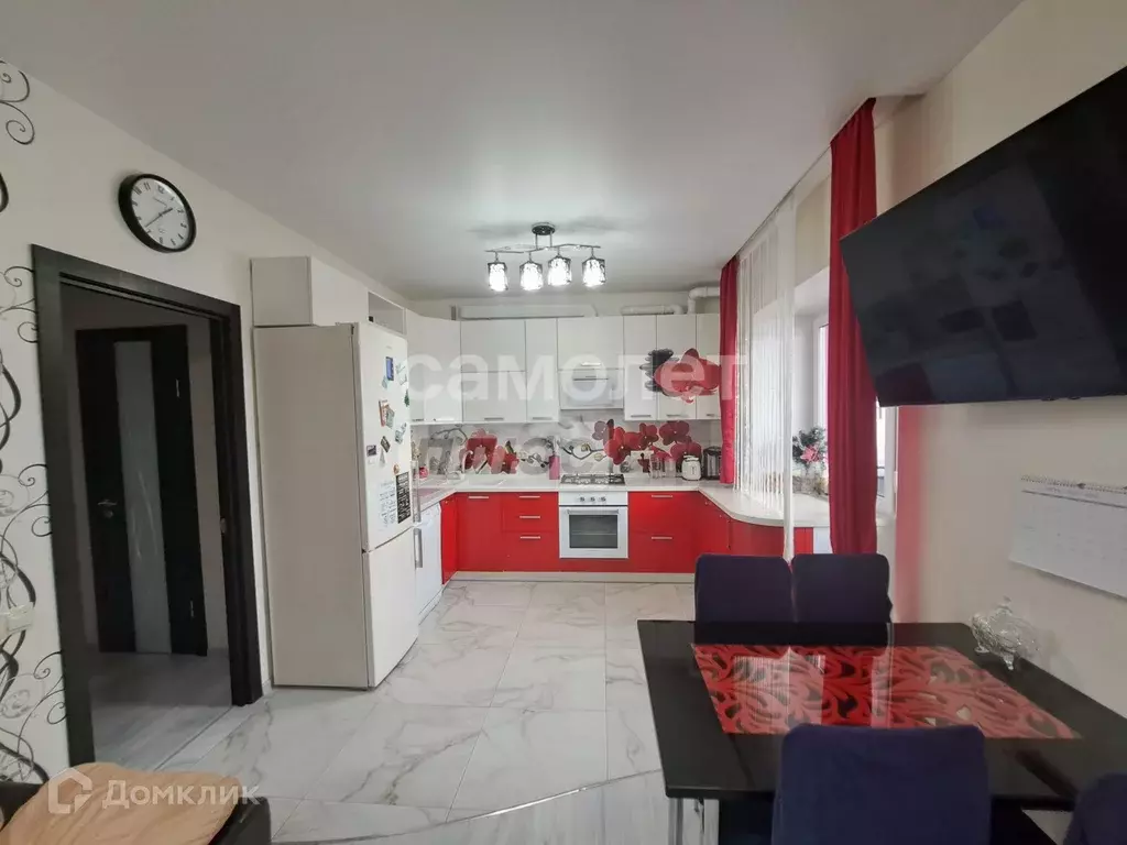 Продаётся 3-к квартира, 78 м - Фото 0