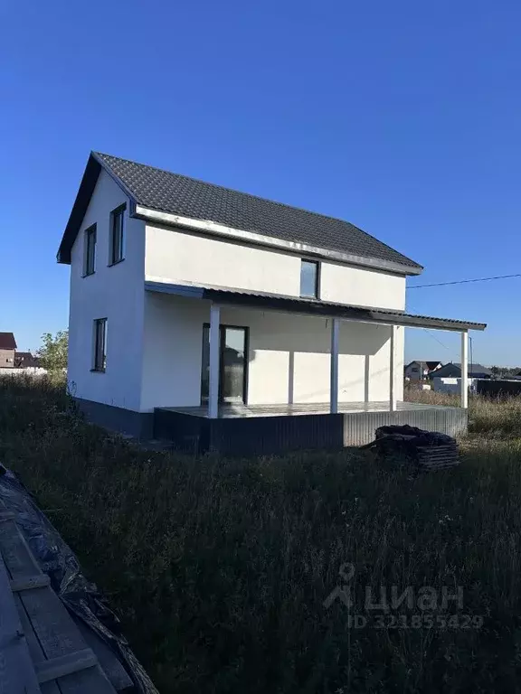 Дом в Пензенская область, с. Бессоновка, Виктория кп  (142 м) - Фото 2