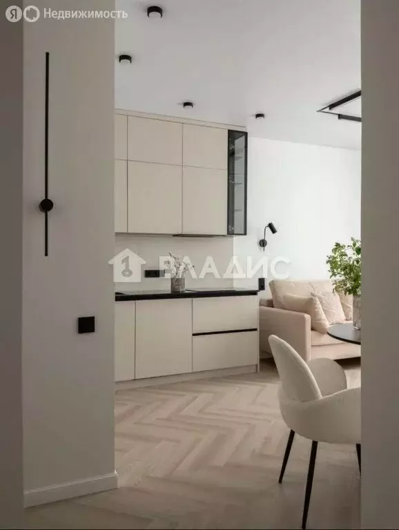 2-комнатная квартира: Москва, улица Архитектора Щусева, 4к1 (55 м) - Фото 1