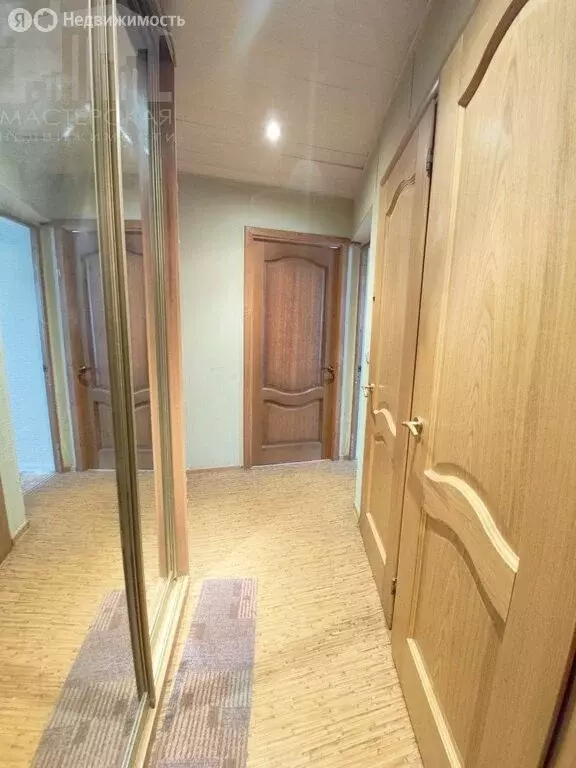 3-комнатная квартира: Истра, улица Босова, 3 (60.9 м) - Фото 0