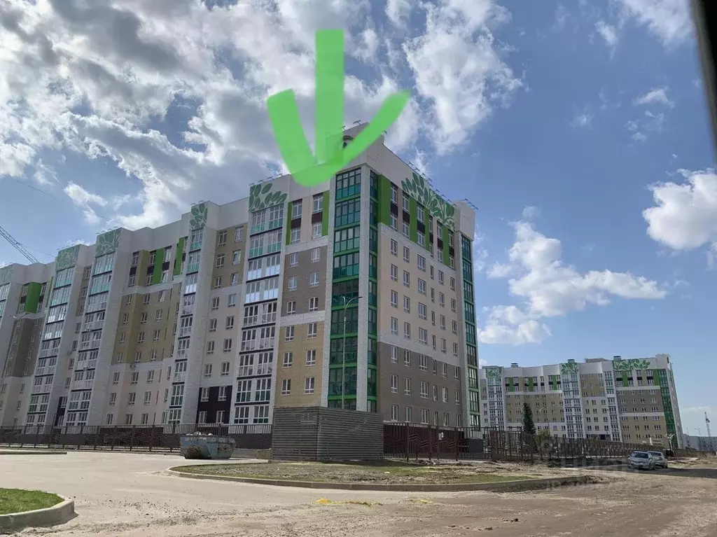 Помещение свободного назначения в Брянская область, Брянск ул. Имени ... - Фото 0