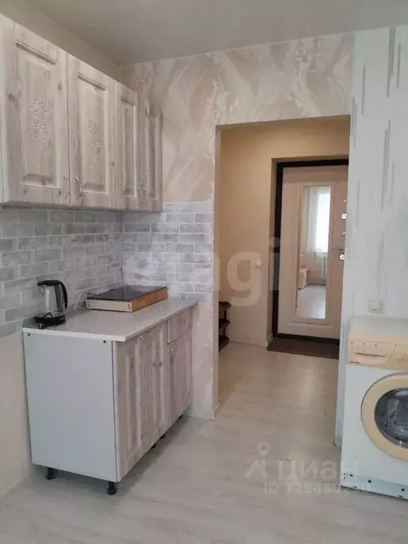 Студия Томская область, Томск ул. Сергея Лазо, 12/2 (16.1 м) - Фото 1