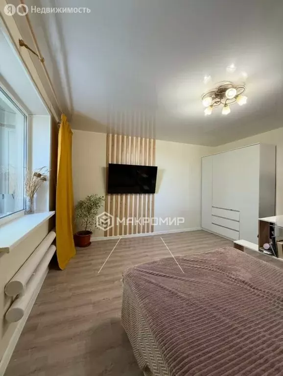 1-комнатная квартира: Пермь, улица Старцева, 19 (34.7 м) - Фото 1