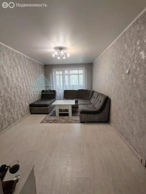 2-комнатная квартира: Абакан, улица Тельмана, 84 (44 м) - Фото 1